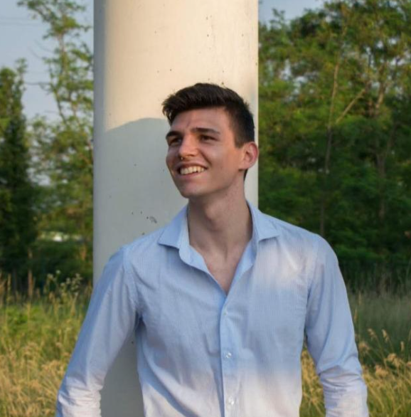 Dott. Luca Panighetti, Psicologo